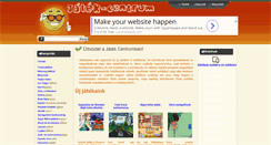 Desktop Screenshot of jatek-centrum.hu